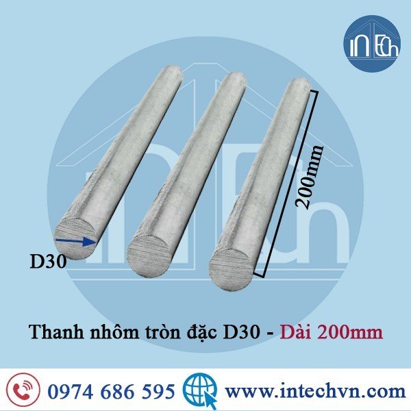 Ứng dụng của nhôm thanh tròn đặc trong xây dựng trong hệ thống cửa và cổng nhôm