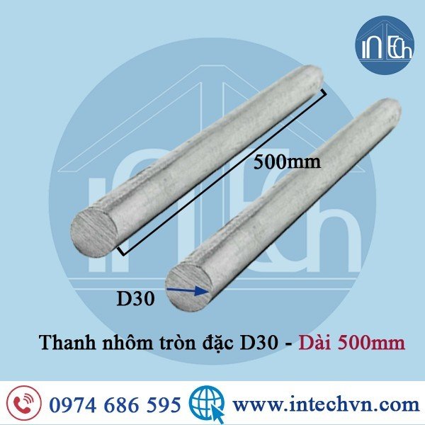 Ứng dụng của nhôm thanh tròn đặc trong xây dựng - Thiết kế ngoại thất và nội thất