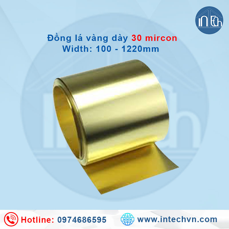 Cách nhận biết đồng lá vàng