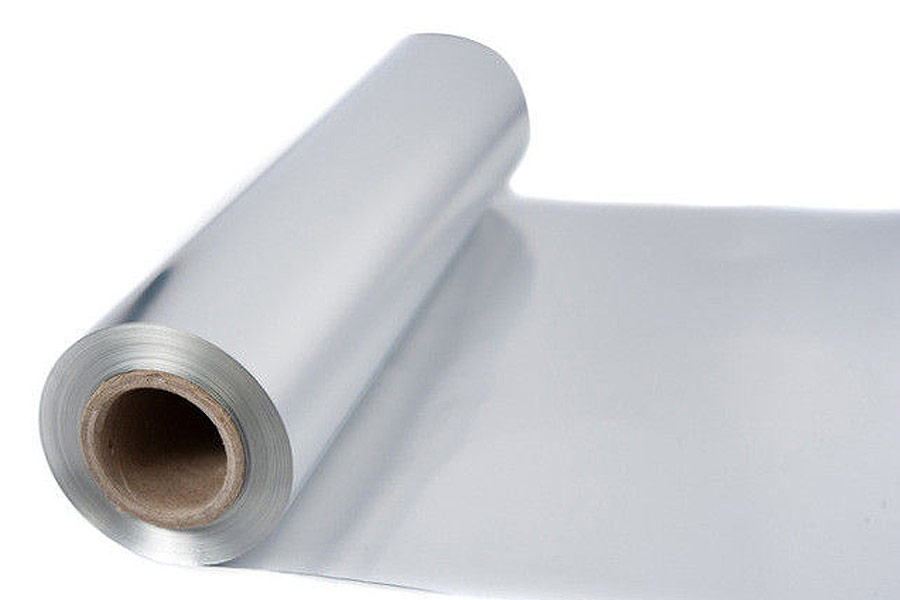 Màng nhôm Aluminum Foil Intechvn dày 40 micron chất lượng cao